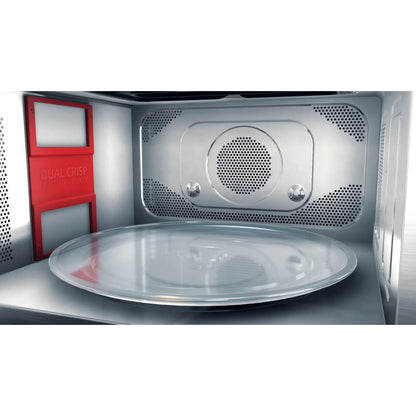 WHIRLPOOL PED MWSC9133SX | CUCINA | FORNI A MICROONDE | FORNO MICROONDE COMBINATO | FORNO M/O TERMOV