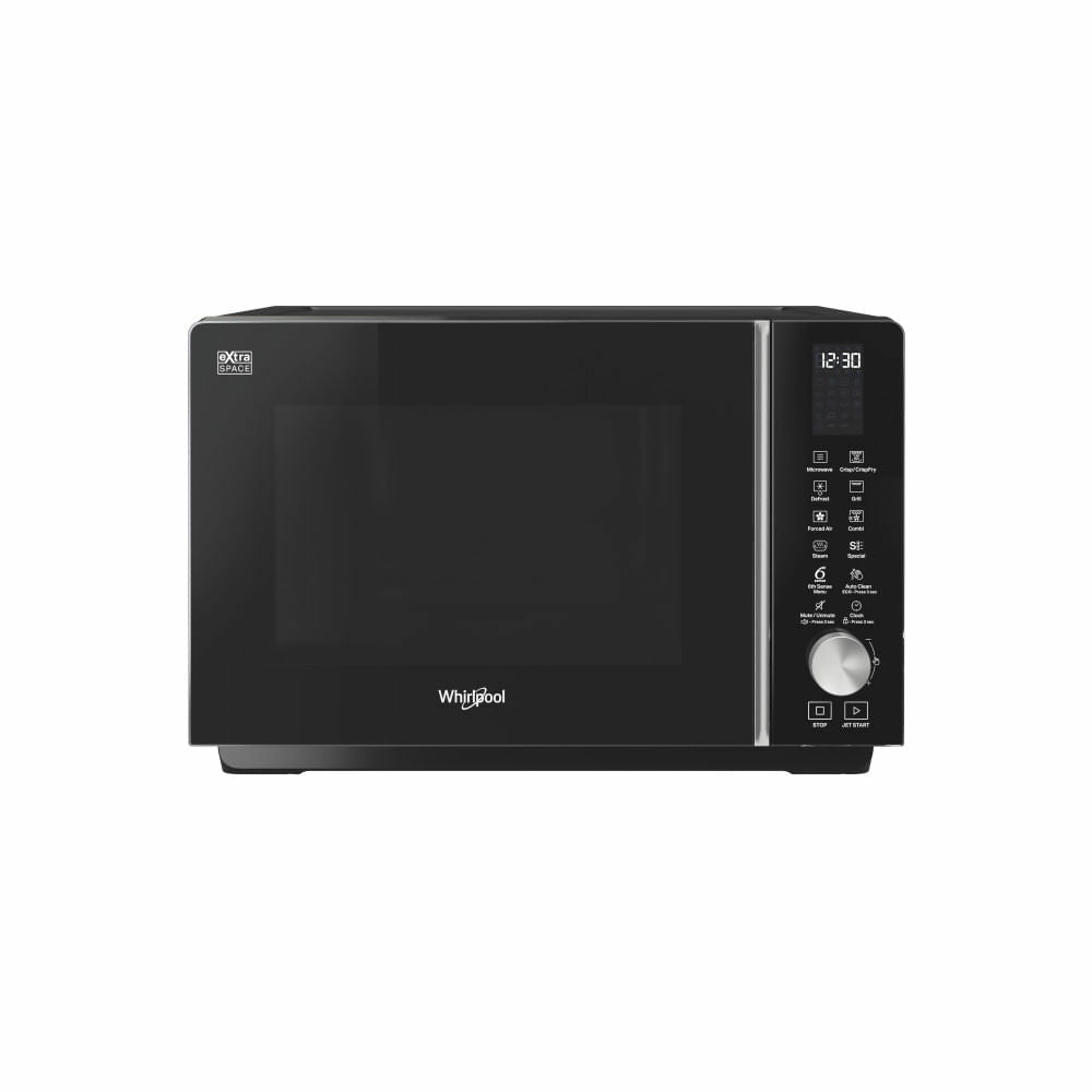 WHIRLPOOL PED MWF259SB | CUCINA | FORNI A MICROONDE | FORNO MICROONDE COMBINATO | FORNO M/O 800W 25L