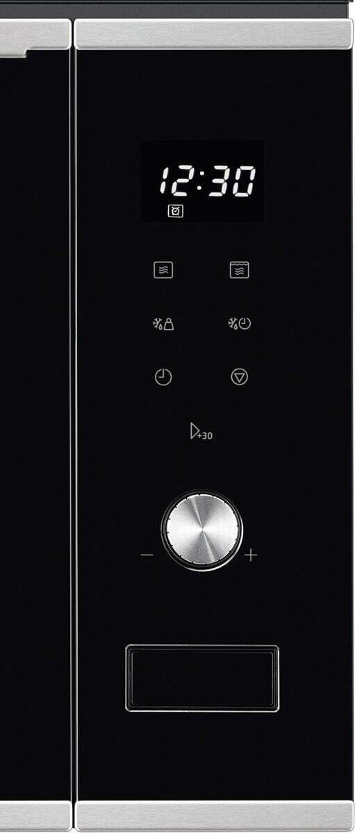 Electrolux BI   KMSD203TMX   | Microonde con grill - Vano incasso 38 cm - Inserimento nel pensile -