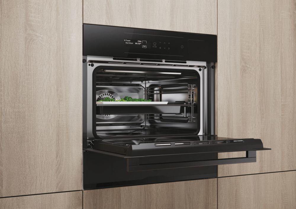 HOOVER BI  HSO45C5M0 | 33703527 | New Collection 5 MATT | Forno a vapore compatto; 45 litri; Display