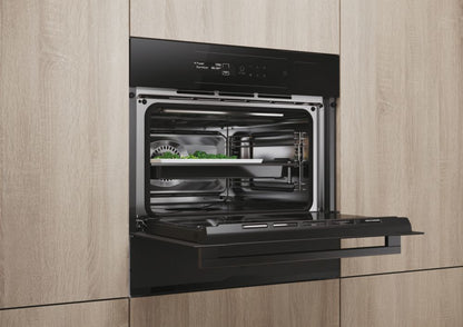 HOOVER BI  HSO45C5M0 | 33703527 | New Collection 5 MATT | Forno a vapore compatto; 45 litri; Display