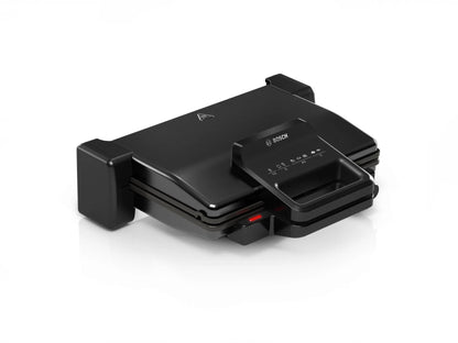 BOSCH PED TCG3323 | CUCINA | COTTURA CIBI | GRILL DA CONTATTO | BISTECCHIERA 2000W C/2VASCH.RACCOGLI