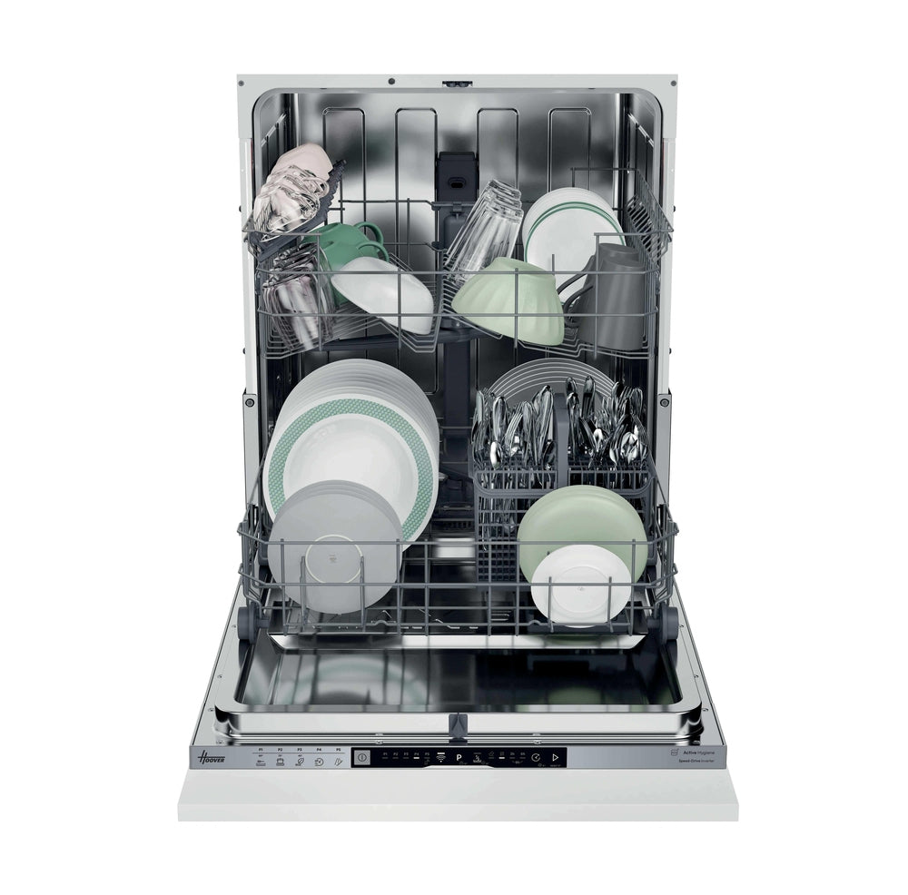 HOOVER BI SELECTION HS3C7L0S | 32901710 | Lavastoviglie | Lavastoviglie a scomparsa totale, 60cm, ce