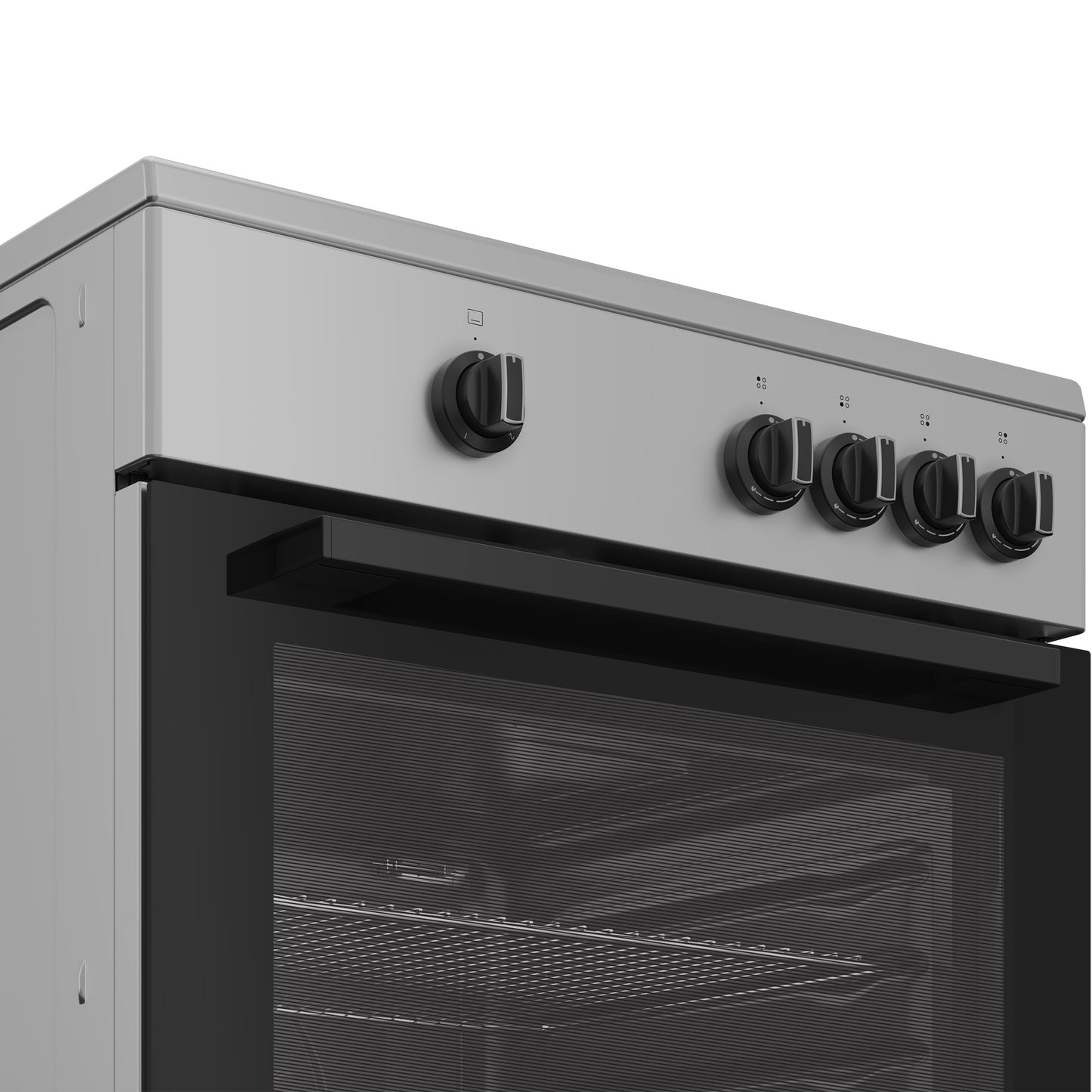 INDESIT BIANCO I6GGKMS | CUCINE | CUCINE FORNO A GAS | CUCINA FORNO A GAS 60-69CM | CUCINA 60CM 4F/G