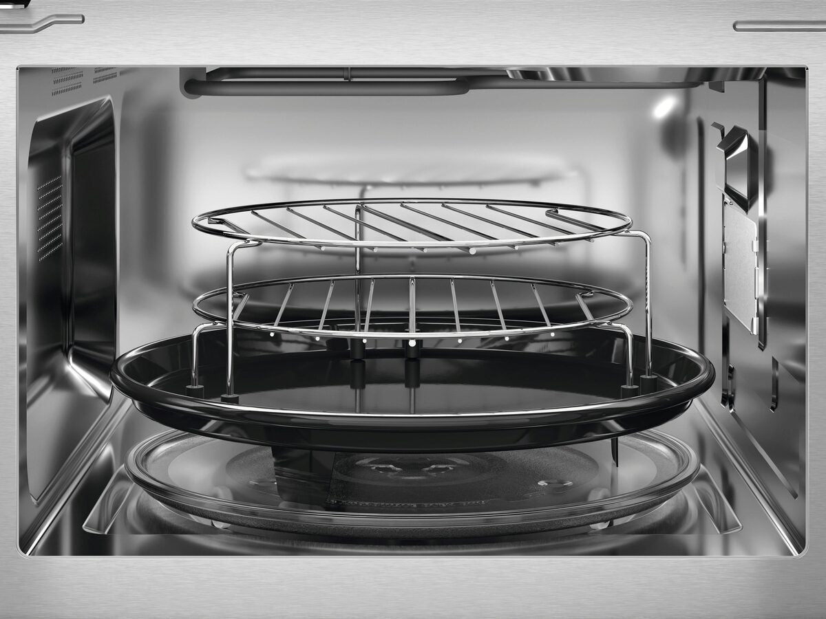 Electrolux BI   MQC326GXE   | Microonde con grill - Vano incasso 38 cm - Quadro - Volume 25 litri -