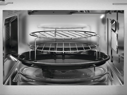 Electrolux BI   MQC326GXE   | Microonde con grill - Vano incasso 38 cm - Quadro - Volume 25 litri -
