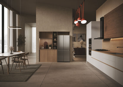 HAIER FS HCR3818ENMM | 34005265 | COOLING FS | CUBE 83 SERIE 3 | Multidoor | Refrigerator | Multidoo