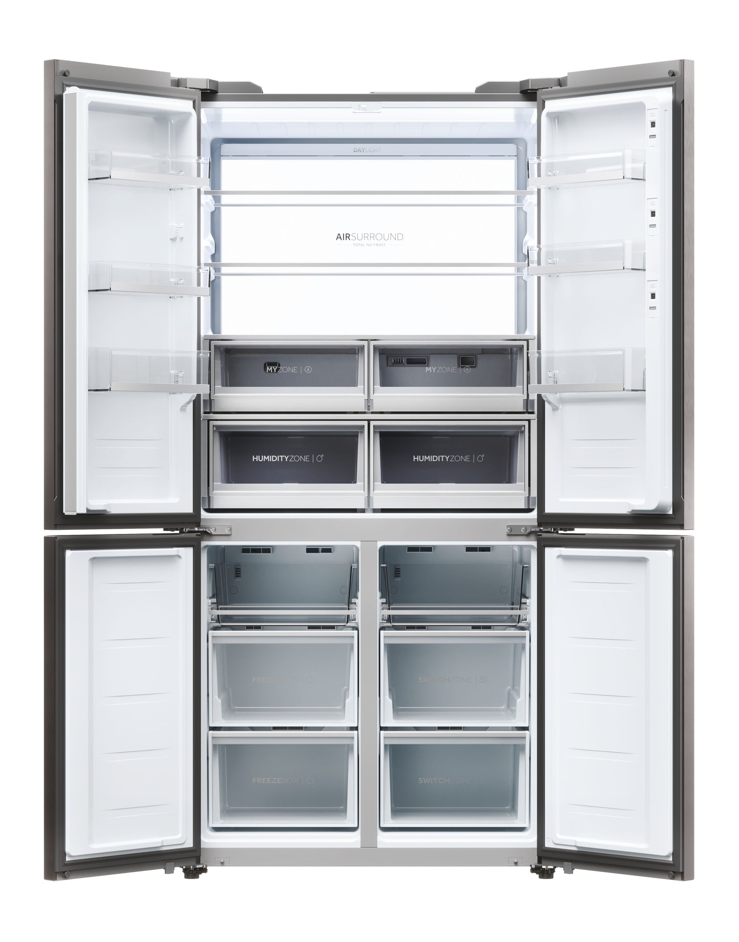 HAIER FS HCW9919ESGB | 34005645 | COOLING FS | CUBE 90 SERIE 9 | Multidoor | Refrigerator | Multidoo