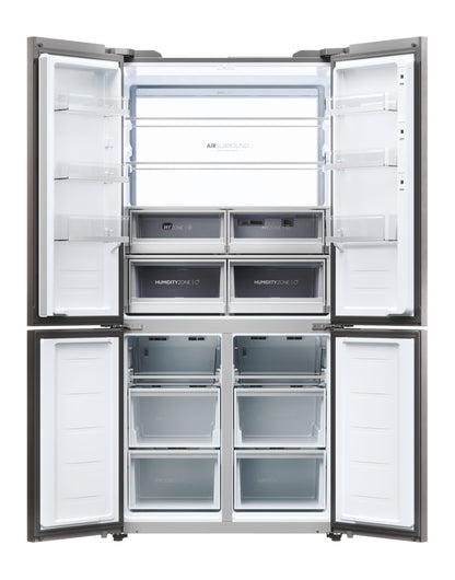 HAIER FS HCW9919ESGB | 34005645 | COOLING FS | CUBE 90 SERIE 9 | Multidoor | Refrigerator | Multidoo
