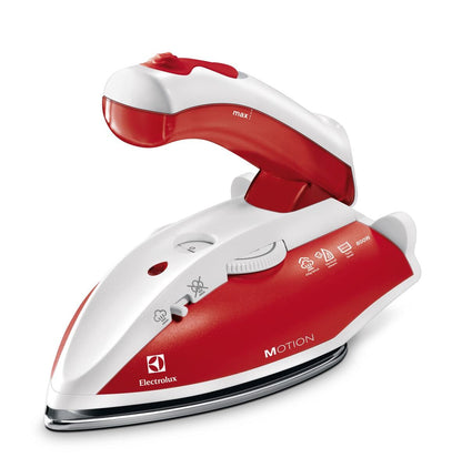 ELX FS Open EDBT800  | STIRO | PIASTRA IN ACCIAIO INOX; DOPPIO VOLTAGGIO; MANICO PIEGHEVOLE; TRAVEL