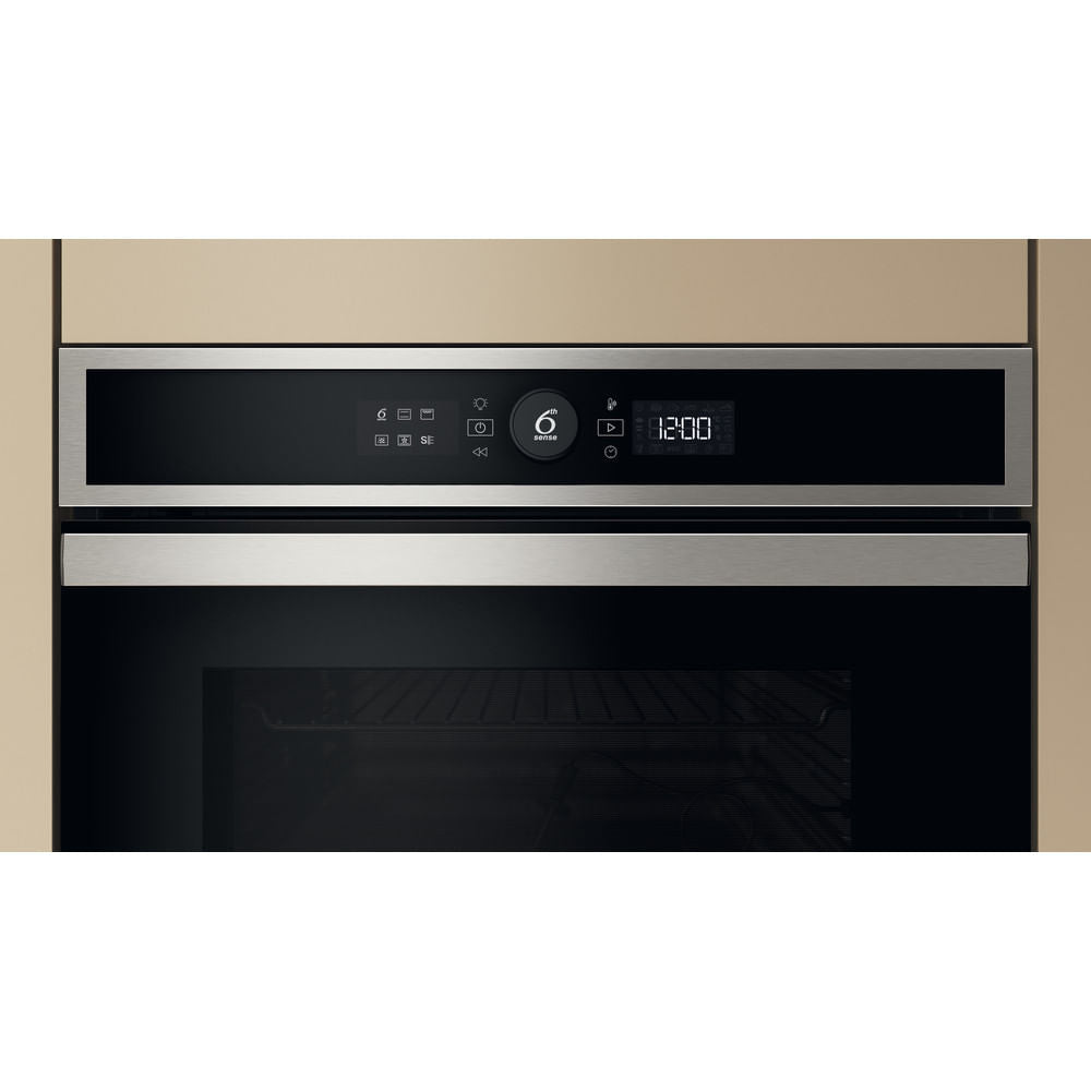 WHIRLPOOL INCASSO WOI4IS8PPM0SXA | FORNI INCASSO | FORNO INC.ELETTRICO MULTIF. | FORNO INC.EL.MULTIF