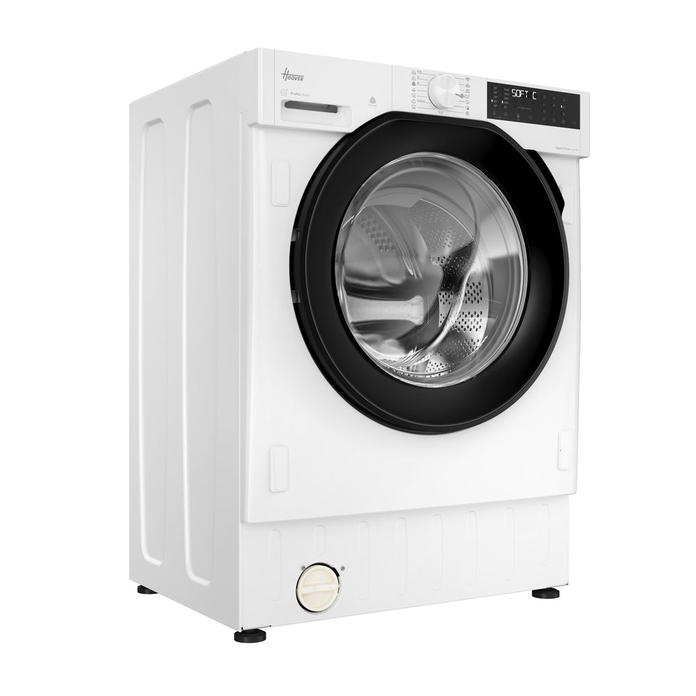 HOOVER BI  BH4S696M6DB9-S | 31801165 |  | Lavasciuga da incasso, Carico 9kg + 6 Kg Asciugatura; clas