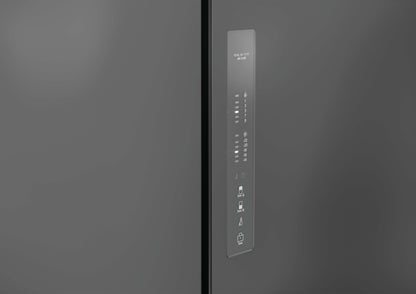 HOOVER FS promo HHCR3818ENPL | 34005430 | Multidoor 4 porte inox dark, 1815x833x650 |  | E