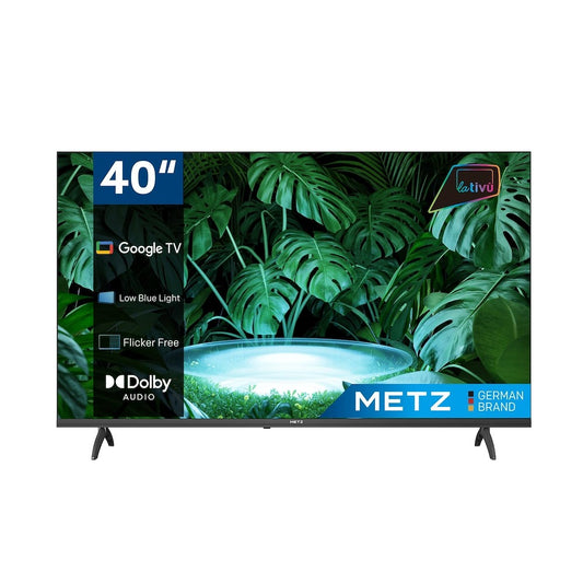 METZ ELETTRONICA 40MTE6000Z | TV | TV LED | TV LED 40"-42" | TV LED 40"FHD DVBT2/S2 SMART GOOGLE TV