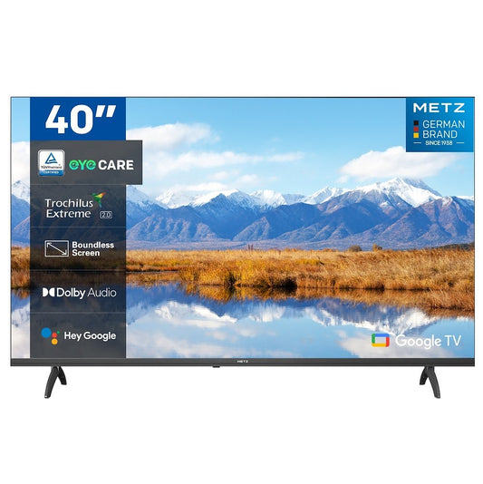 METZ ELETTRONICA 40MTF6000Z | TV | TV LED | TV LED 40"-42" | TV LED 40"FHD DVBT2/S2 SMART GOOGLE TV