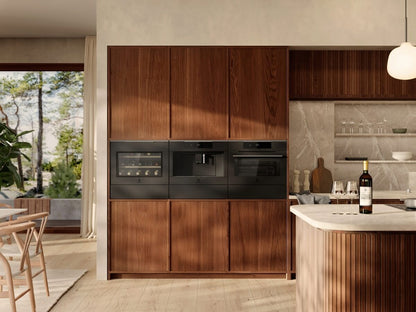 Electrolux BI   KBW6X   | Cantina vino compatta 45 cm; Volume 49 litri; Capacita' totale 15 bottigli