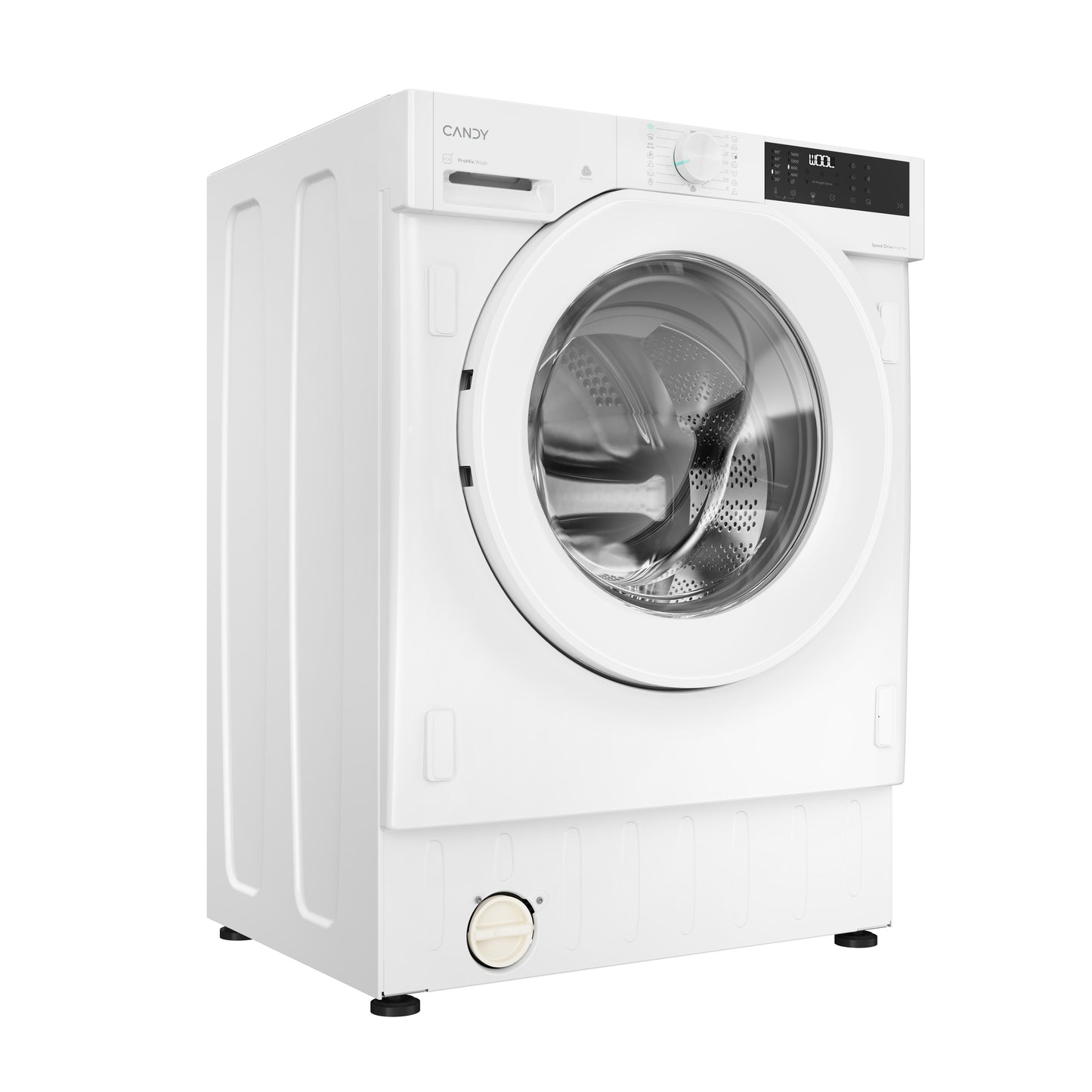 CANDY BI BC4S495M4D8-S|31801161|Lavasciuga da incasso, Carico 9kg + 5 Kg Asciugatura;
