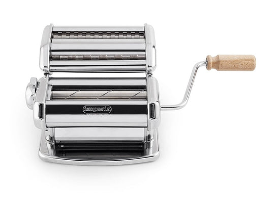 IMPERIA PED 4140 | CUCINA | PREPARAZIONE CIBI | SFOGLIATRICE PER PASTA | SFOGLIATRICE PASTA  6.5/12M