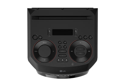 LG ELETTRONICA RNC5 | AUDIO | COMP.SEPARATE | DIFFUSORI | DIFF.WLSS BT 3VIE WOOFER 8"ILL.LED MULTIC.