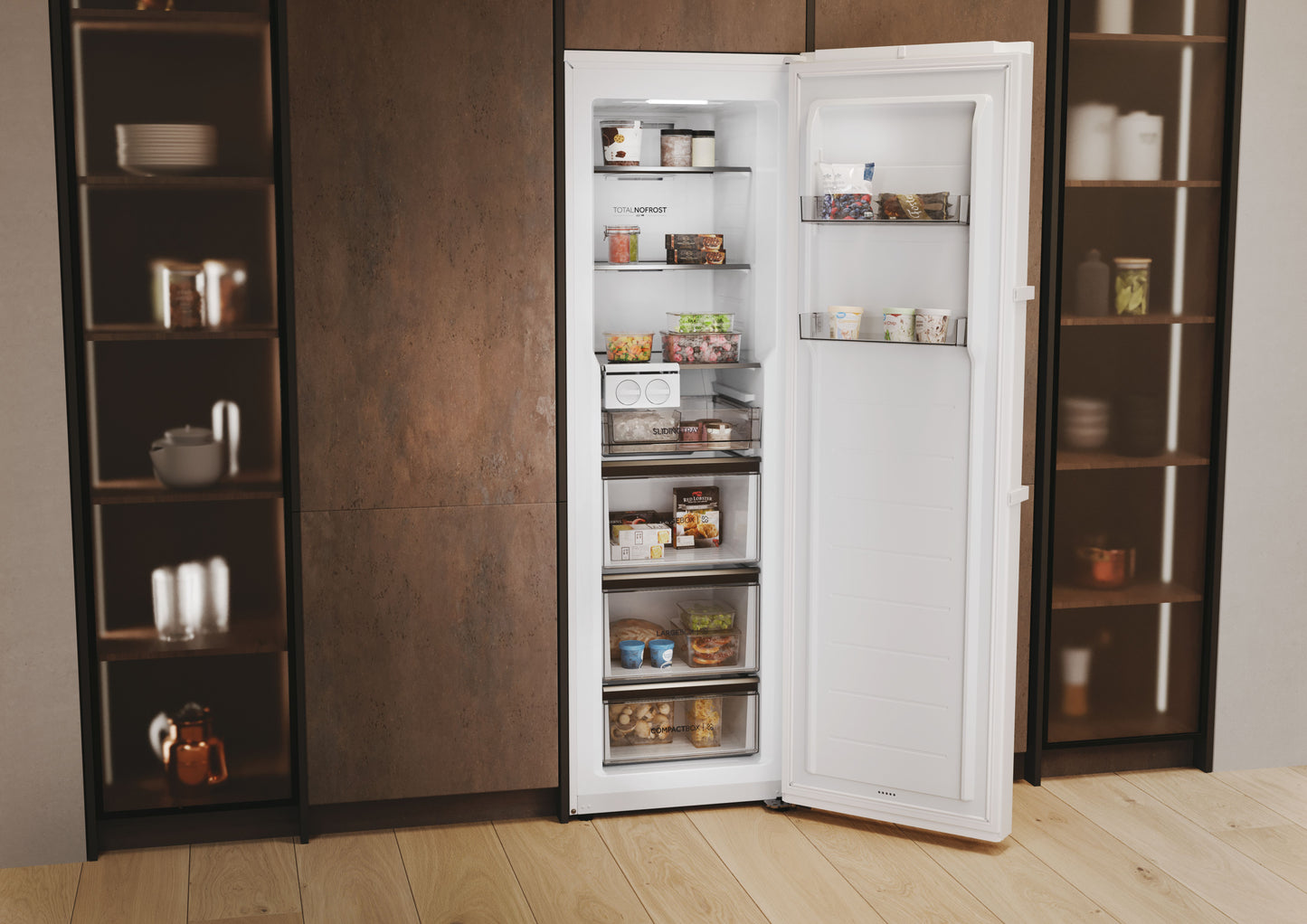 HAIER FS H4F306WDH1 | 37001610 | COOLING FS | UP 60 SERIE 7 | Upright Freezer | Freezer | Upright Fr