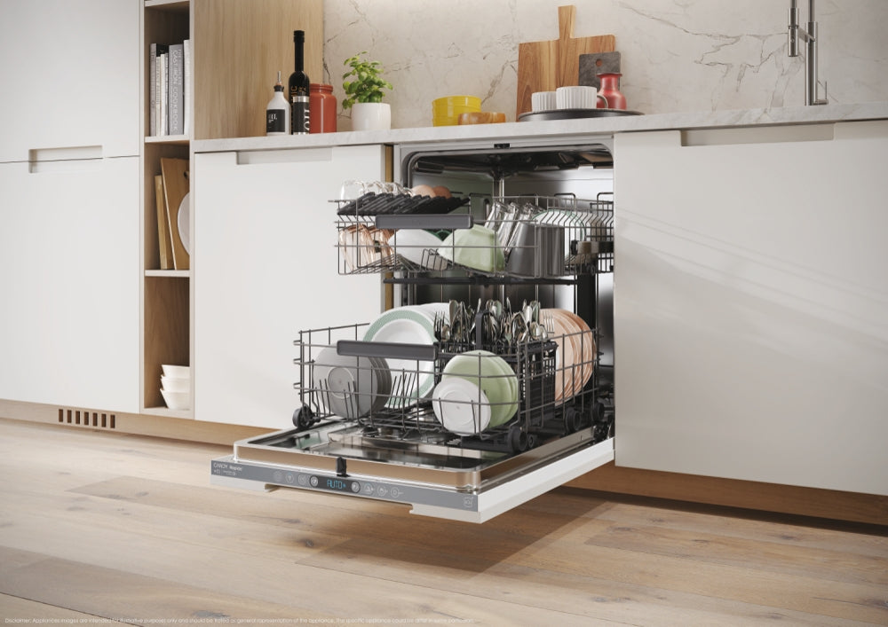 CANDY INCASSO CI4C6F0A | LAVASTOVIGLIE INCASSO | LAVASTOV. INC. STANDARD(SOLO 60CM) | LAVASTOV.STAND