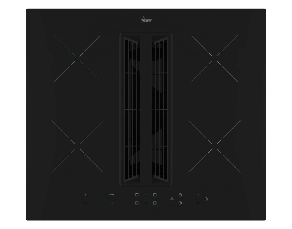 HOOVER BI SELECTION HIH6ICF | 33803475 | piano cappa | Induzione - 60 cm;con cappa filtrante