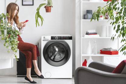HOOVER PROMO SMALT HWE410AMBS/1-S | 31010282 | H-Wash 500 Expert | 10 KG |  CLASSE A