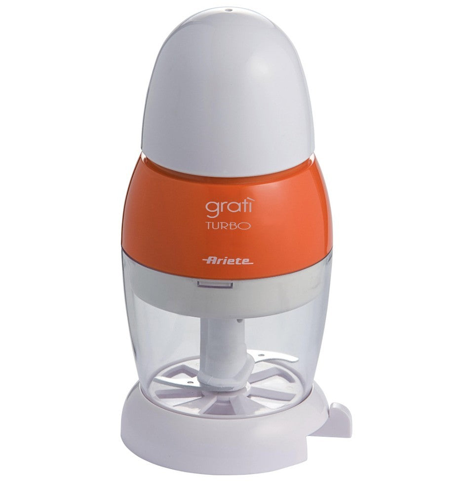 ARIETE PED 439 | CUCINA | PREPARAZIONE CIBI | GRATTUGIA ELETTRICA | GRATTUGIA ELETT. 200W TAZZA 200C