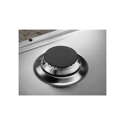 Electrolux BI   PX640UOV Phase-out 2026 Aprile | 60 cm Soft - 4 fuochi gas - Bruciatori Fiamma Pura