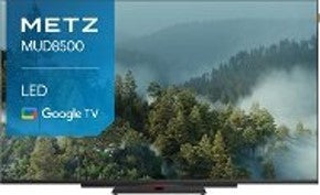 METZ ELETTRONICA 43MUD8500Z | TV | TV LED | TV LED 43"-49" | TV LED 43"UHD 4K DVBT2/S2 GOOGLE TV STA