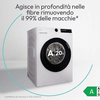 CANDY BIANCO BR49B8S | LAVATRICI | LAVATRICI CARICO FRONTALE | LAV. C/FRONTALE 9-9,99KG | LAV.C/FRON