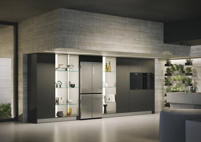 HAIER FS HCR7818DNMM | 34005789 | COOLING FS | CUBE 83 SERIE 7 | Multidoor | Refrigerator | Multidoo