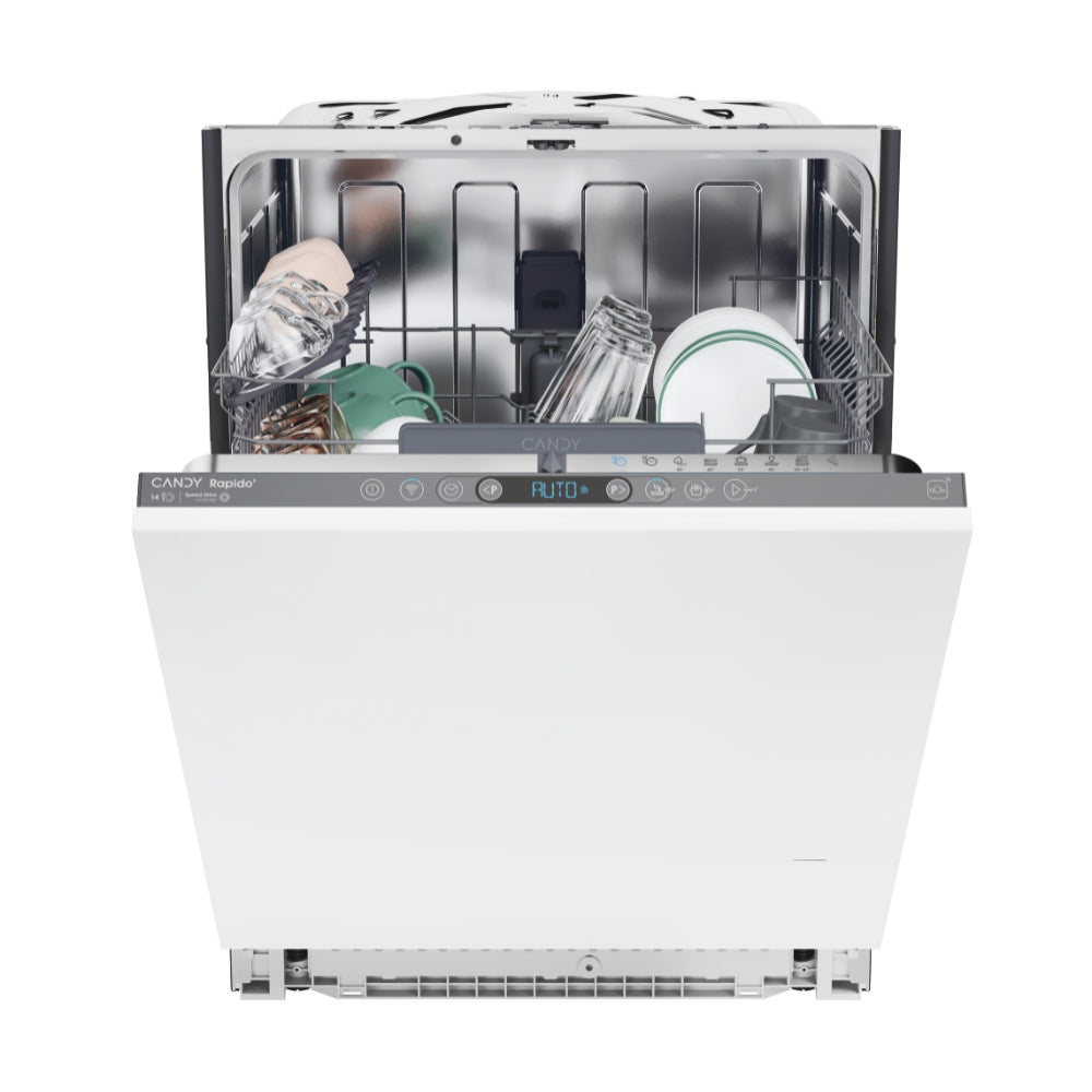 CANDY INCASSO CI4C6F0A | LAVASTOVIGLIE INCASSO | LAVASTOV. INC. STANDARD(SOLO 60CM) | LAVASTOV.STAND