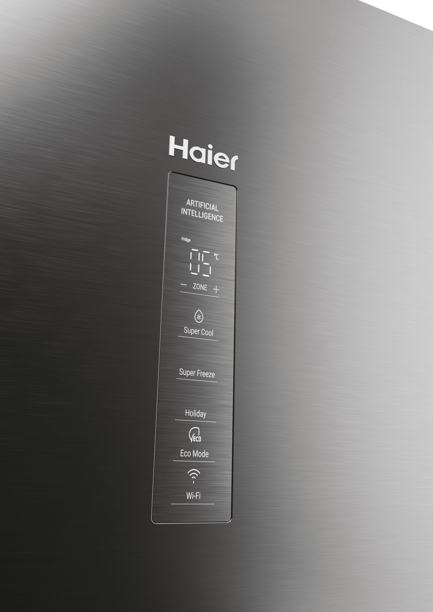 HAIER FS HDPW3618DNPK | 34005773 | COOLING FS | 2D 60 SERIE 3 | Bottom Freezer 2D | Refrigerator | C
