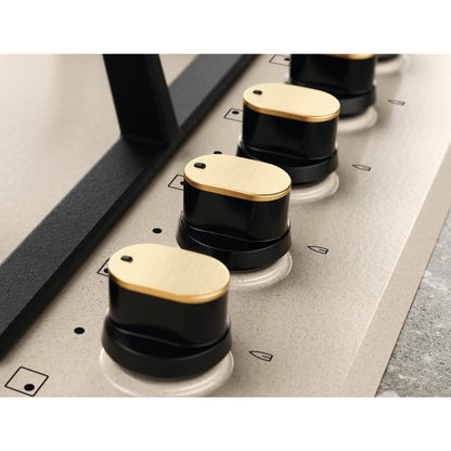 Electrolux BI   KGS9536RS   | 90 cm Slim 2.0 profilo 8mm- 5 fuochi gas - bruciatori ad alta efficien