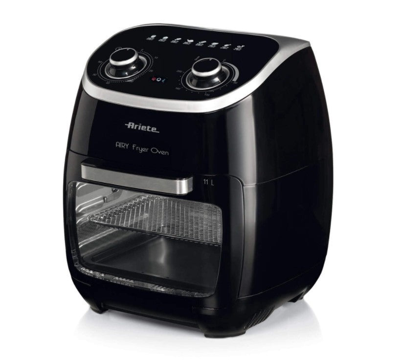 ARIETE PED 4619 | CUCINA | COTTURA CIBI | FRIGGITRICI | FRIGGITRICE AD ARIA 2000W 11L AIRY FRYER OVE