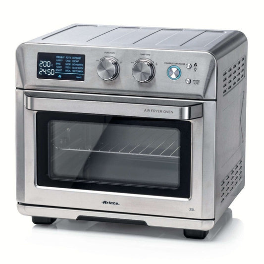 ARIETE PED 46291 | CUCINA | COTTURA CIBI | FORNETTI | FORNETTO EL. C/FRIGGITRICE 1700W 25LT TIMER IN