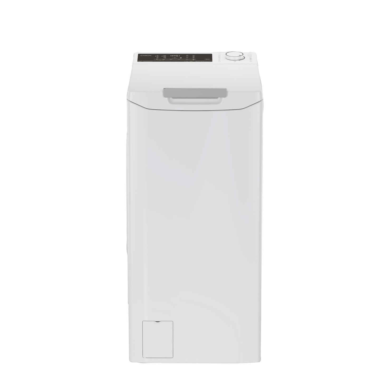 CANDY BIANCO TCA474TM5S | LAVATRICI | LAVATRICI CARICO DALL'ALTO | LAV. C/ALTO 7-7,99KG | LAV.C/ALTO