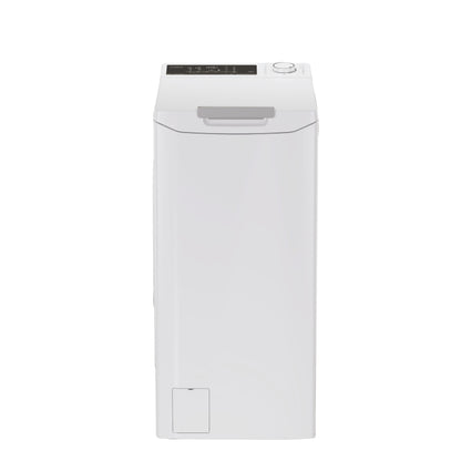 CANDY BIANCO TCA474TM5S | LAVATRICI | LAVATRICI CARICO DALL'ALTO | LAV. C/ALTO 7-7,99KG | LAV.C/ALTO