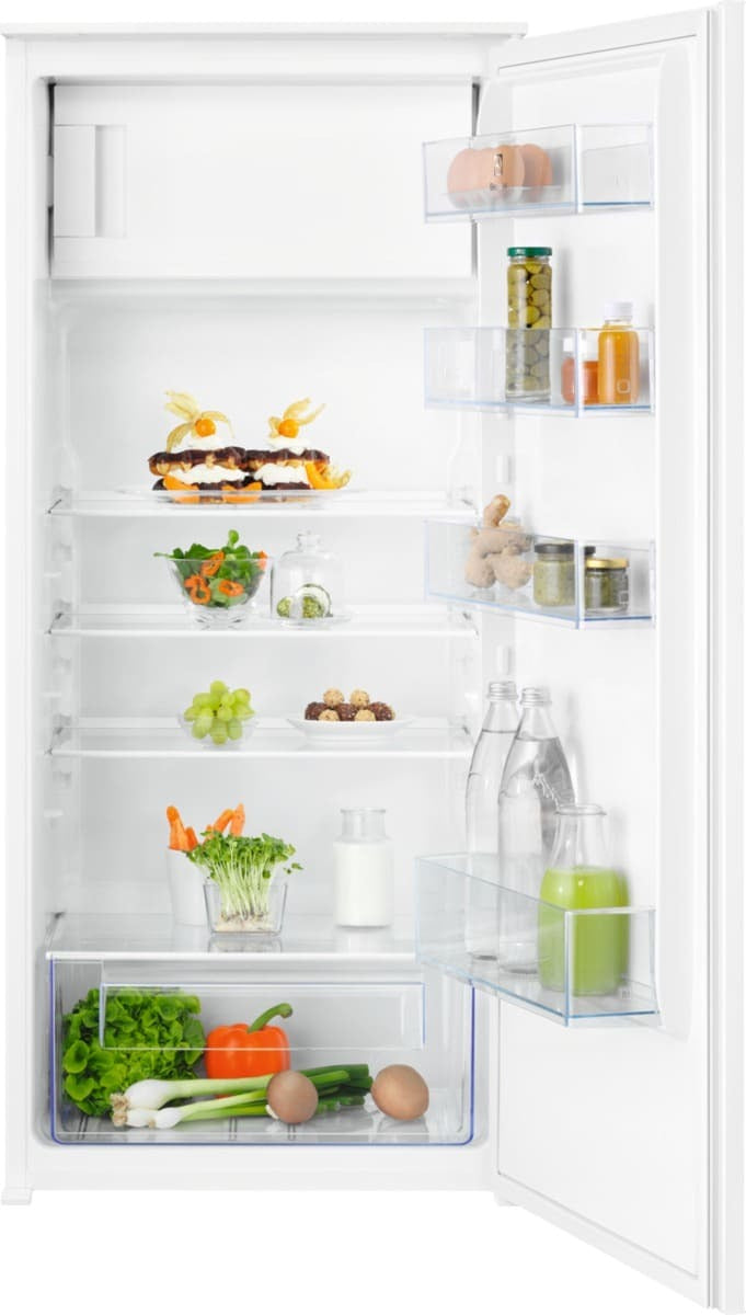 Electrolux BI   KFB1AE12S   | Frigorifero armadio con vano congelatore - Classe energetica F - Capac