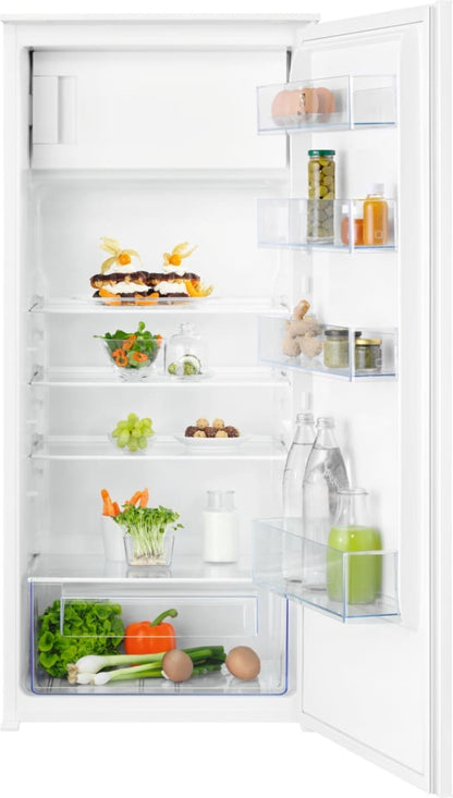 Electrolux BI   KFB1AE12S   | Frigorifero armadio con vano congelatore - Classe energetica F - Capac