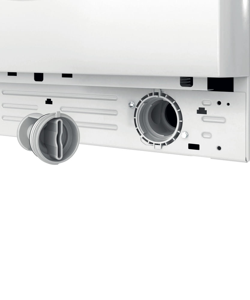 INDESIT BIANCO BDE96436WKVIT | LAVASCIUGA | LAVASCIUGA CARICO FRONTALE | LAVASCIUGA CARICO FRONTALE