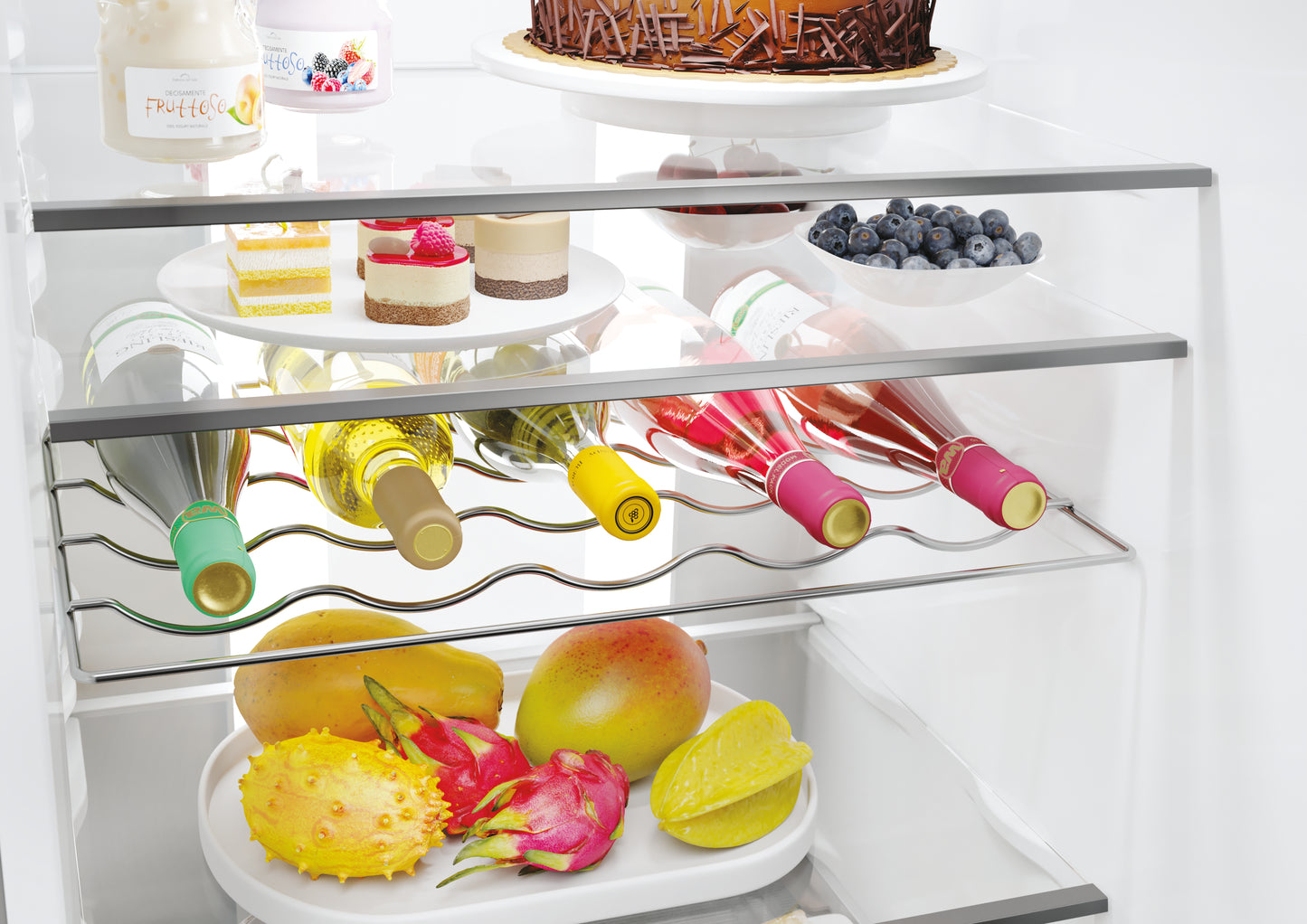 CANDY PROMO SMALT CNCQ4T620DX | 34005770 | FRIGO DOPPIA PORTA, NO FROST, (WI-FI + BLUETOOTH_)