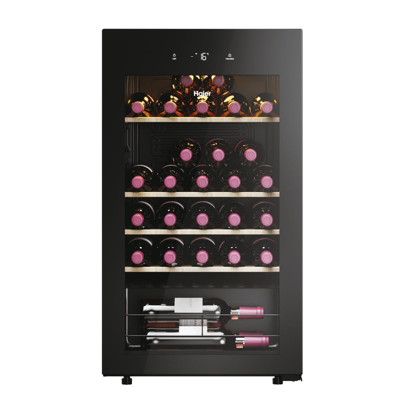 HAIER FS HWS34GGH1 | 34005567 | COOLING FS | WINEBANK 50 SERIE 3 | Wine Cellar | Refrigerator | Wine