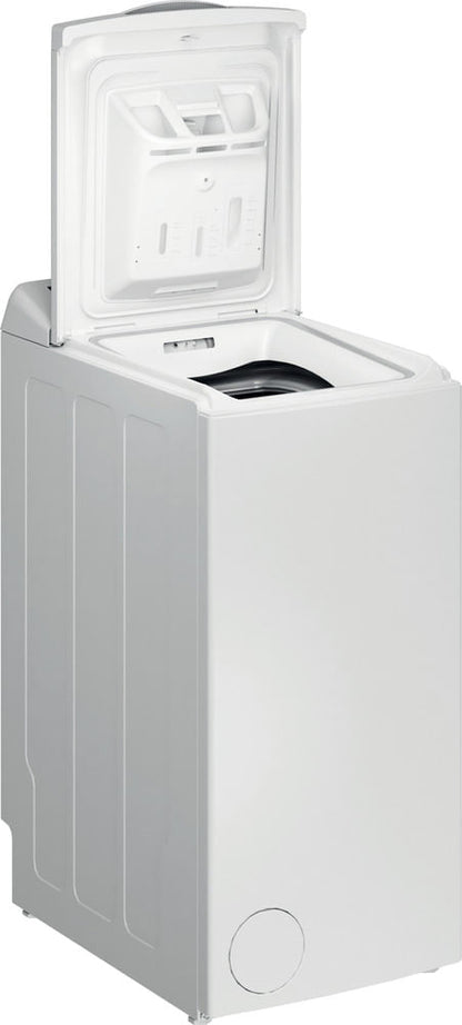 INDESIT BIANCO BTWS50400ITN | LAVATRICI | LAVATRICI CARICO DALL'ALTO | LAV. C/ALTO 5-5,99KG | LAV.C/