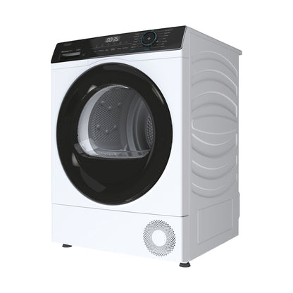 HAIER BIANCO HD90A3939EIT | ASCIUGATRICI | ASCIUGATRICI POMPA DI CALORE | ASCIUG. POMPA DI CALORE 9-
