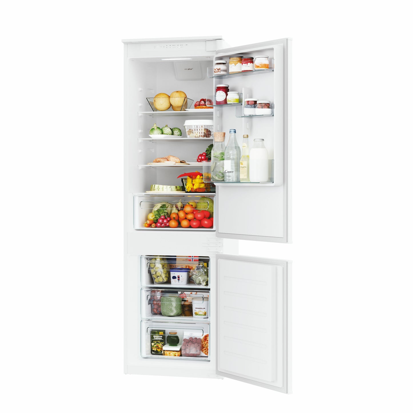 CANDY INCASSO CBL3518E | FRIGORIFERI INCASSO | FRIGORIFERI COMBINATI INCASSO | FRIGO COMBI INC. STAT