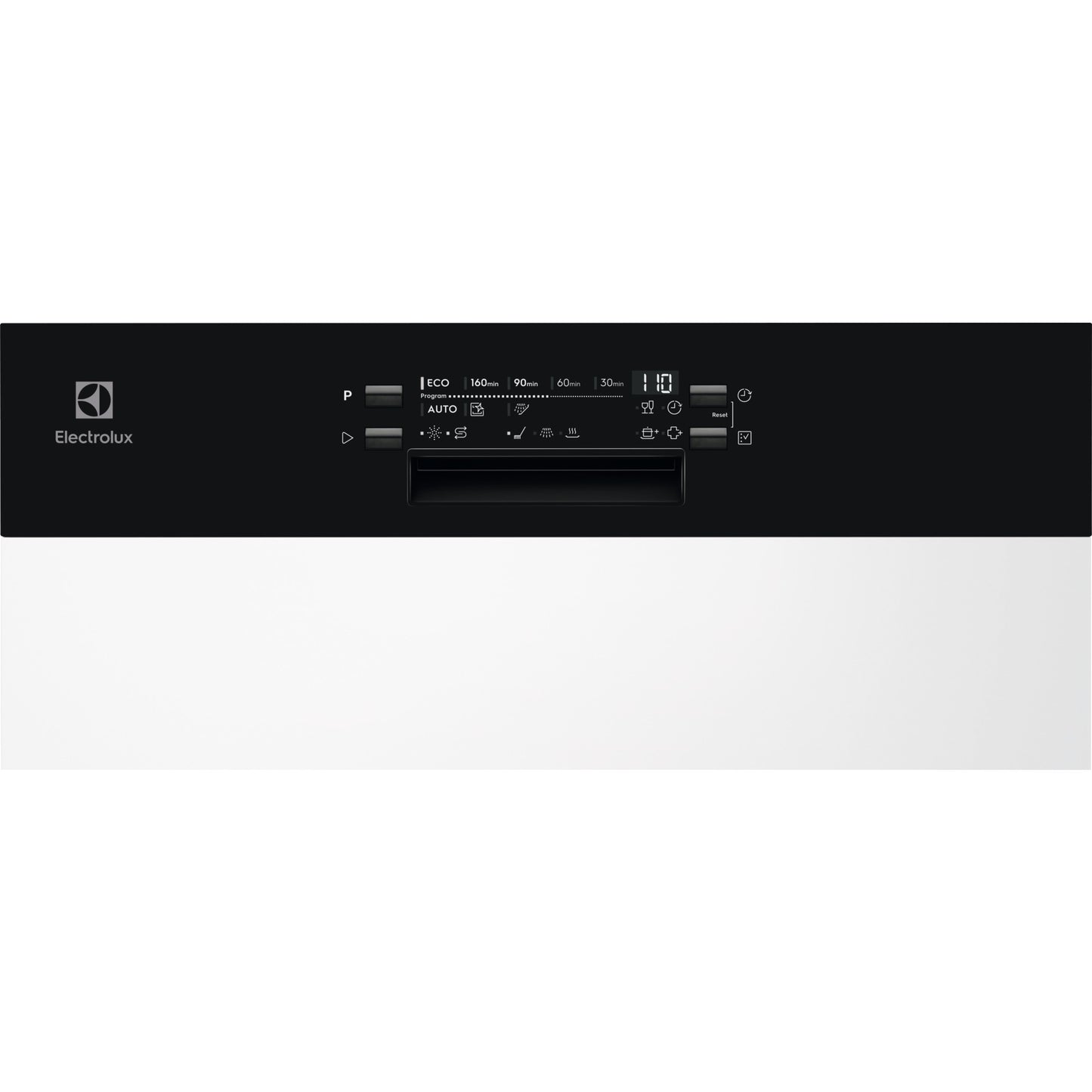 Electrolux BI   KEAC7200IK Phase-out 2026 Maggio | Lavastoviglie integrata parziale  60cm; Serie 300