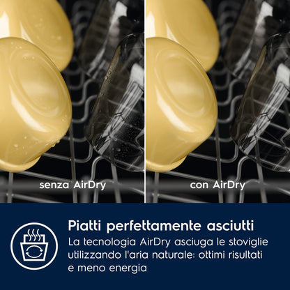 ELECTROLUX INCASSO EES47320L | LAVASTOVIGLIE INCASSO | LAVASTOV. INC. STANDARD(SOLO 60CM) | LAVASTOV