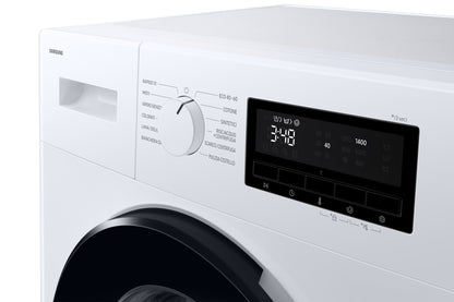 SAMSUNG BIANCO WW90FG3M05AWET | LAVATRICI | LAVATRICI CARICO FRONTALE | LAV. C/FRONTALE 9-9,99KG | L